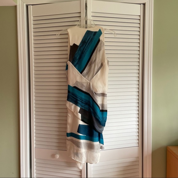 Anthropologie Helmut Lang Cocktail Dress Size 0 - Picture 5 of 15
